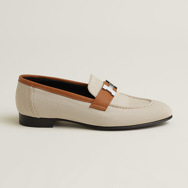 HERMES PARIS商品 Paris loafer - Black | Hermès USA